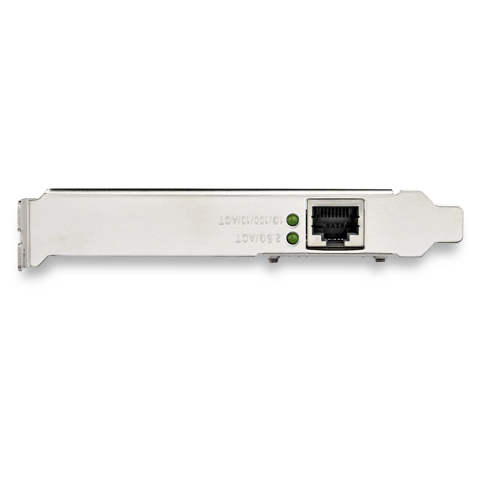 Startech.Com 1 Port Pcie Network Card - 2.5Gbps 2.5Gbase-T Pcie Network Card X4 Pcie - Pci Express Lan Card - Rtl8125 (S