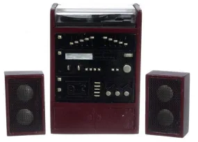 Stereo Set