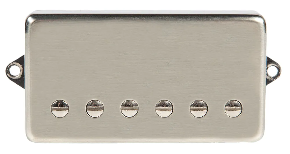 Suhr Aldrich Bridge Pickup, Raw Nickel, 53mm