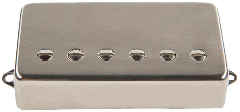 Suhr Aldrich Bridge Pickup, Raw Nickel, 53mm