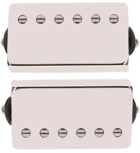 Suhr Thornbucker Pickup Set, Nickel Chrome, Neck, 53mm Bridge