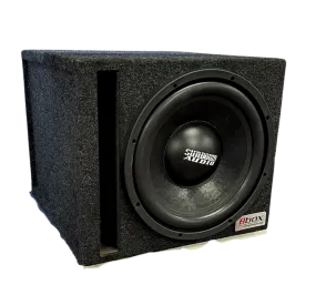 Sundown Audio SA-Classic 12" Subwoofer in Enclosure