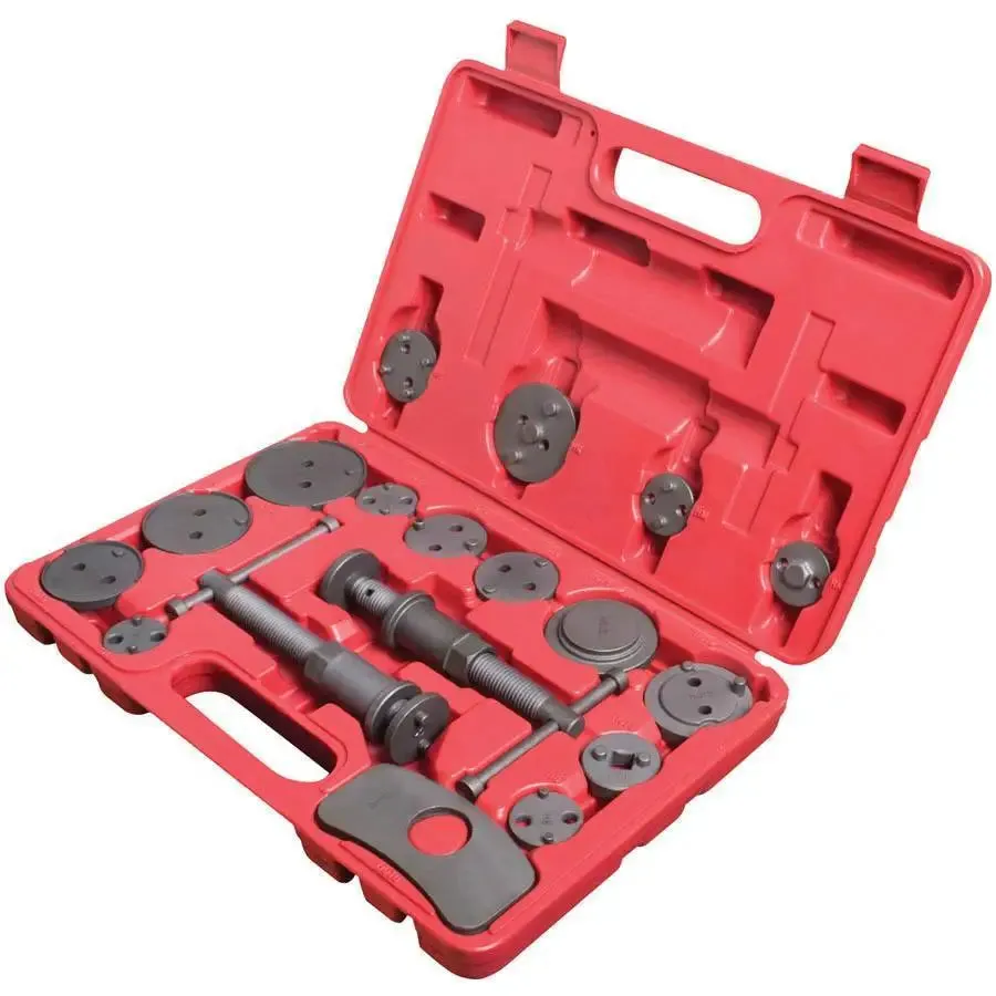 Sunex 18 Pc Brake Caliper Tool set