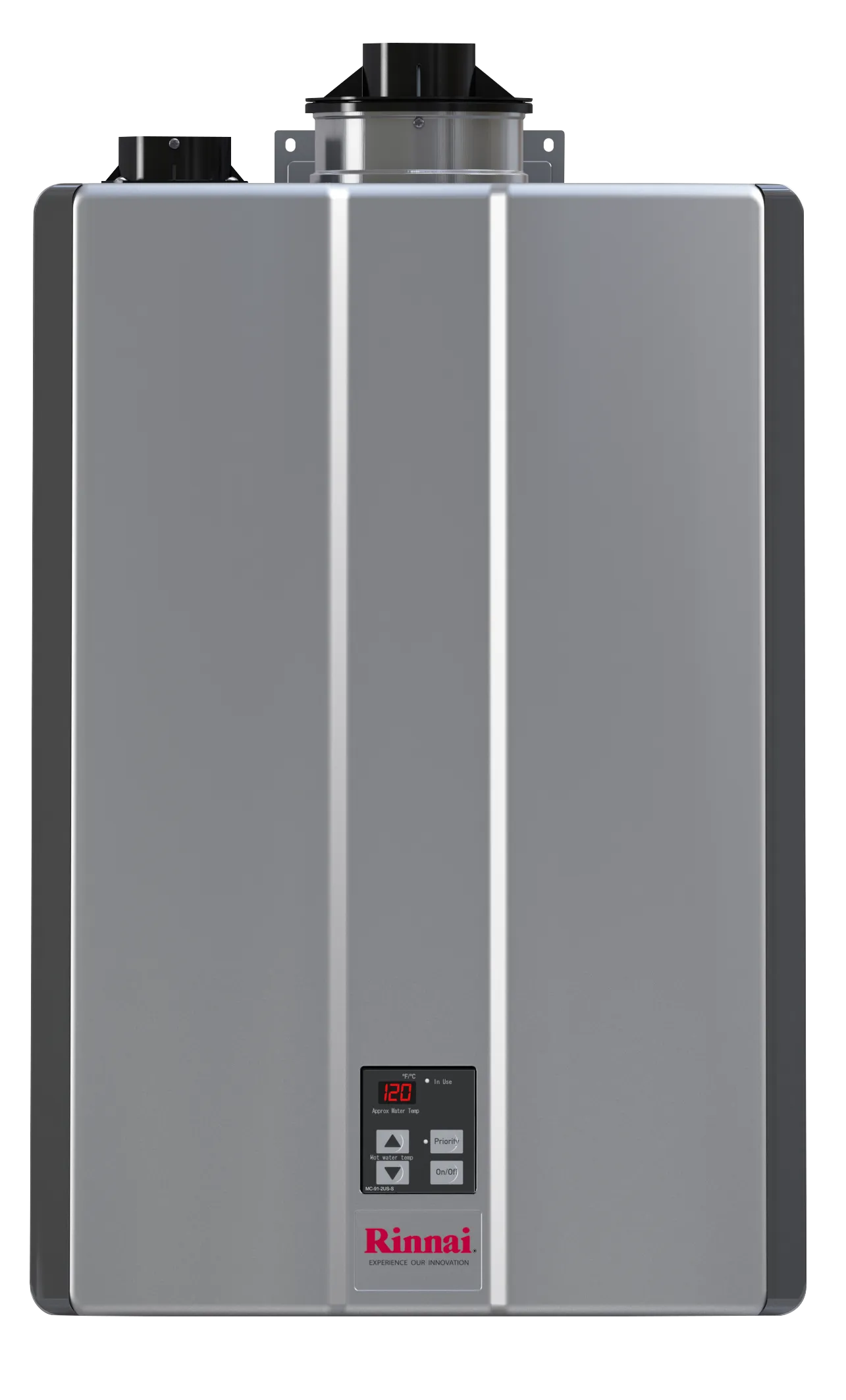 Super High Efficiency Plus 199k Btu Tankless Water Heater