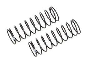 Team Associated 13mm Rear Shock Springs, gray 2.0lb/in, L61, 10.5T, 1.2D (ASS91949)