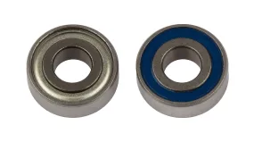 Team Associated Bearings, 5x12x4 mm (ASS91567)