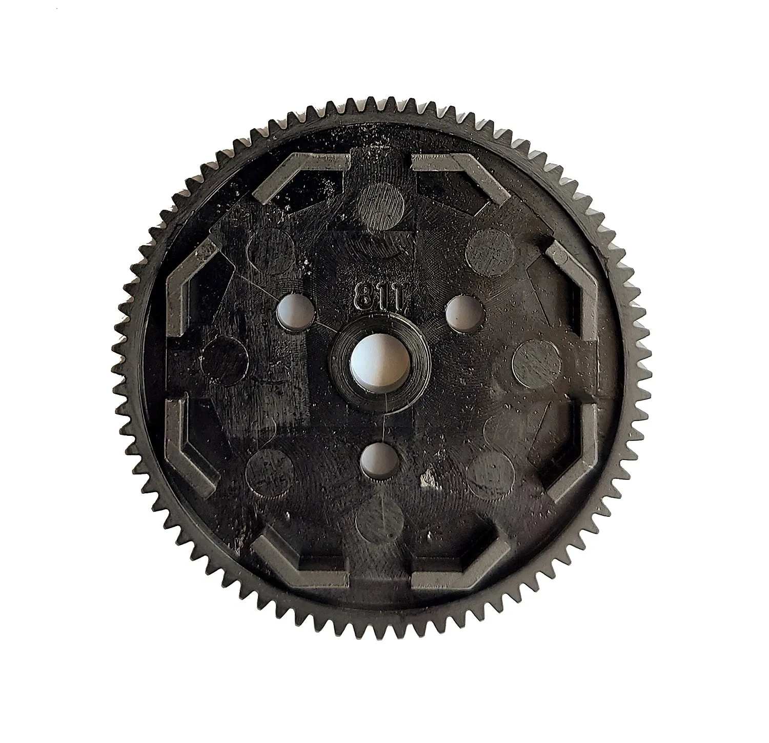 Team Associated Octalock Spur Gear, 81T 48P (ASS92296)