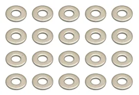 Team Associated Washers, 2.6x6 mm (ASS89278)