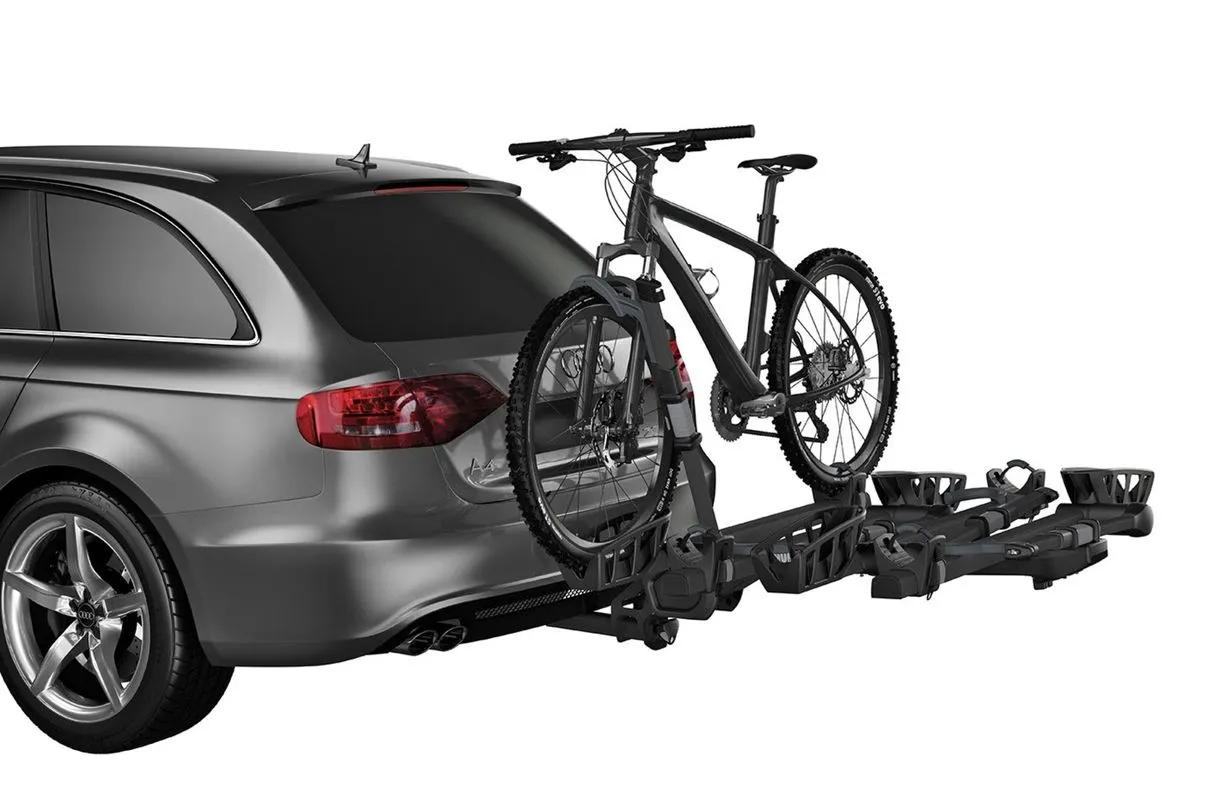 Thule T2 Pro XT Add-On 2" Hitch Platform Bike Rack