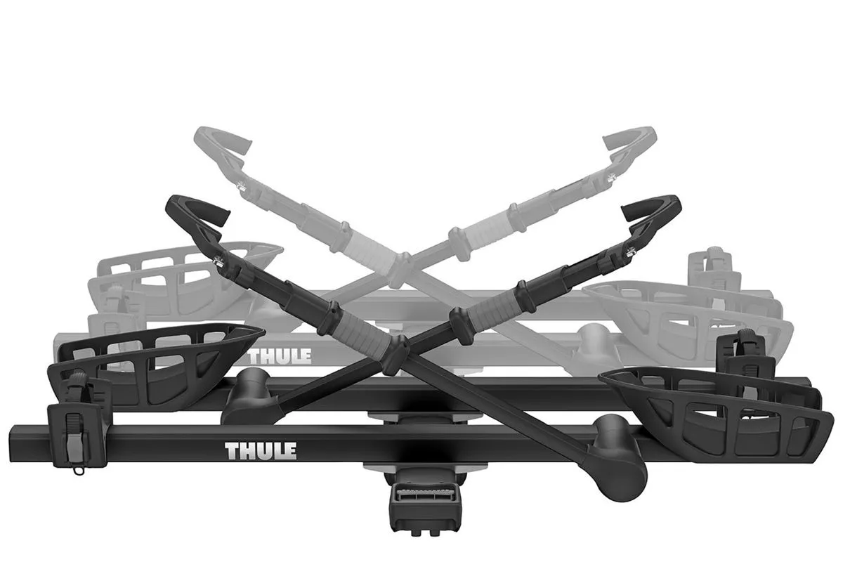 Thule T2 Pro XT Add-On 2" Hitch Platform Bike Rack