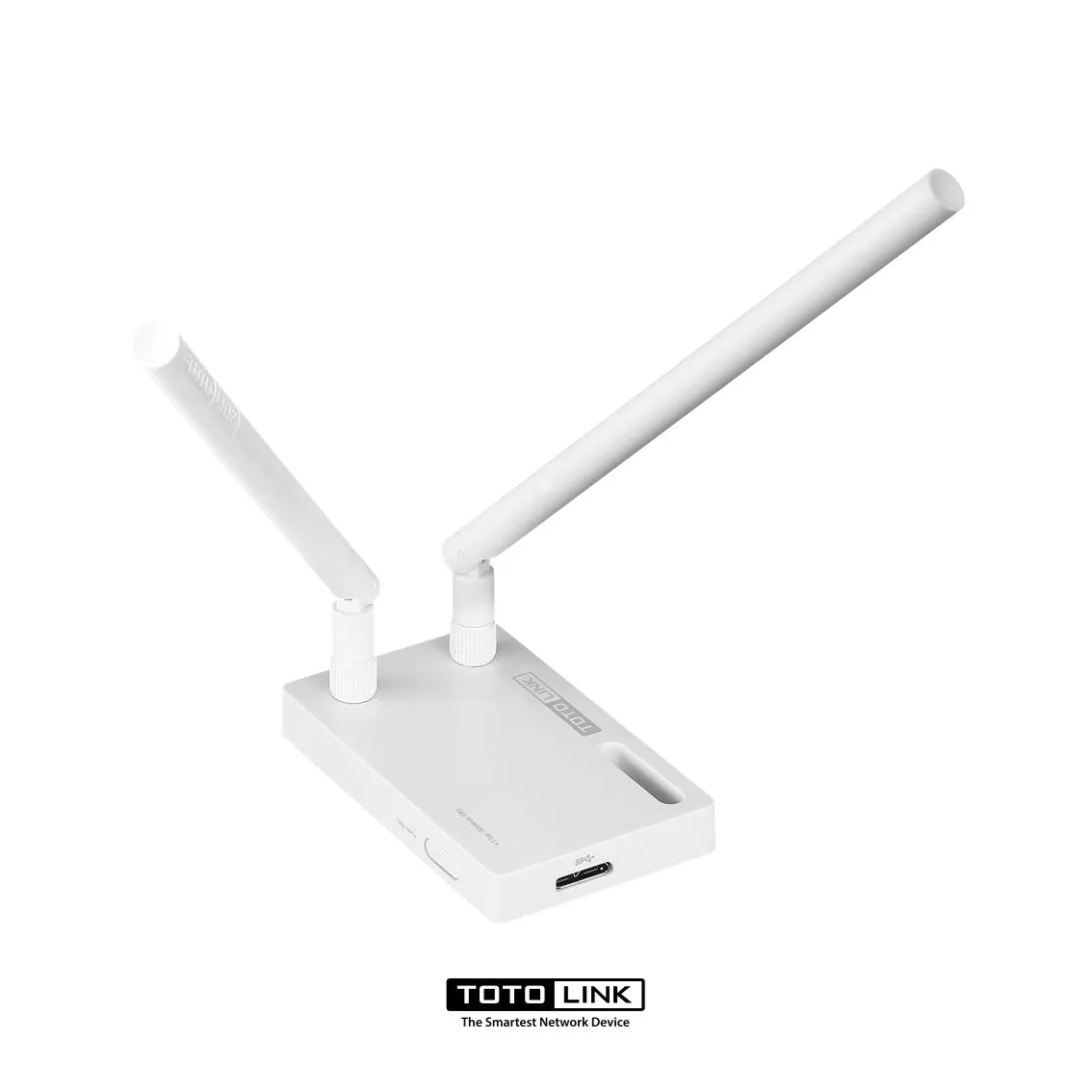 Totolink A2000UA Mu-Mimo 2 x 5dBi High Gain AC1200 USB 3.0 Wireless Wifi Adapter Dual Band 2.4GHz   5GHz