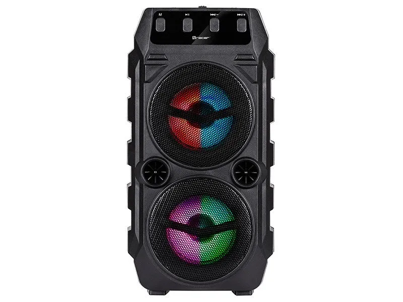 Tracer Traglo46612 Portable Speaker 10 W Stereo Portable Speaker Black