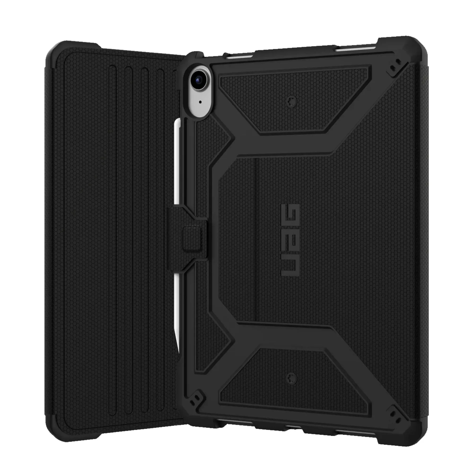 UAG Metropolis for iPad 10th Gen ( 2022 ) 10.9" - 10.9  - Black