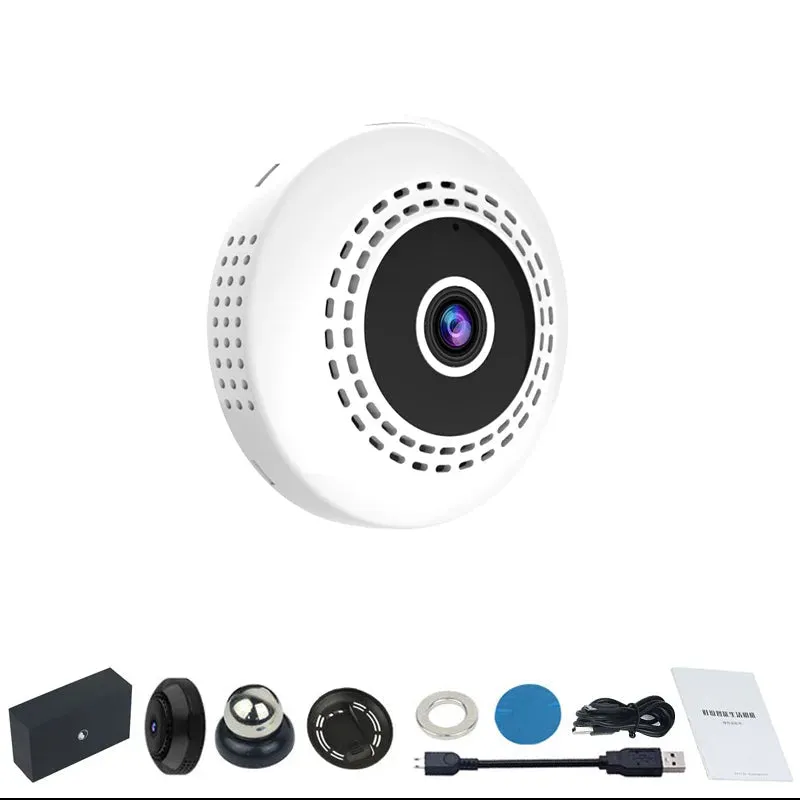 Upgraded Mini WIFI Camera Wide Angle