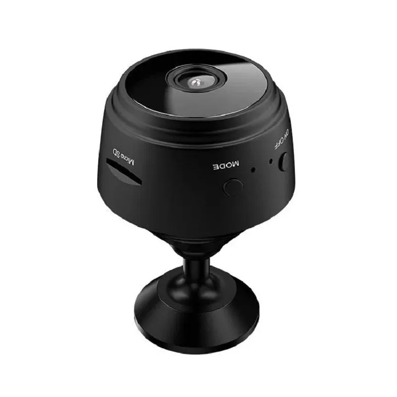 Upgraded Mini WIFI Camera Wide Angle