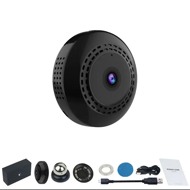 Upgraded Mini WIFI Camera Wide Angle