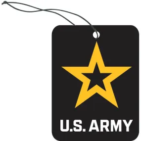 U.S. Army Air Freshener