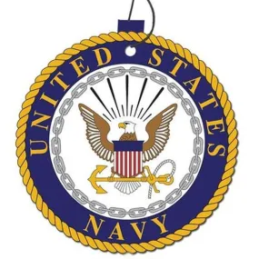 US Navy Air Freshener