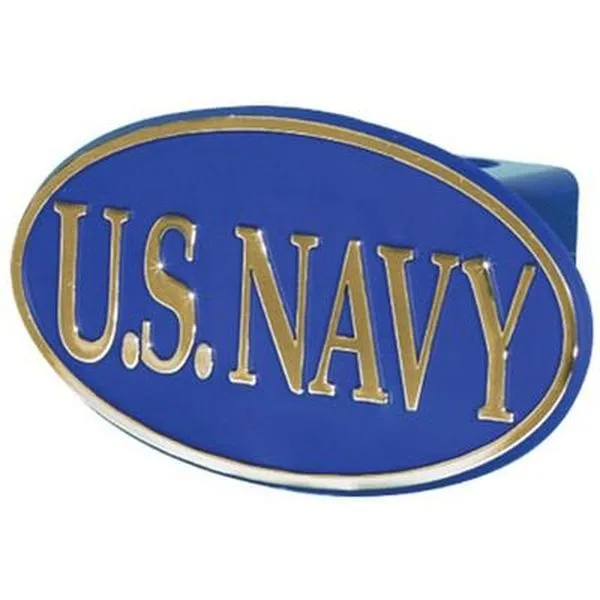 US Navy Hitch Cover