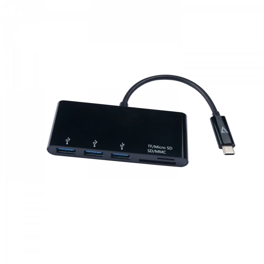 Usb-C Male To Multiport Adapter