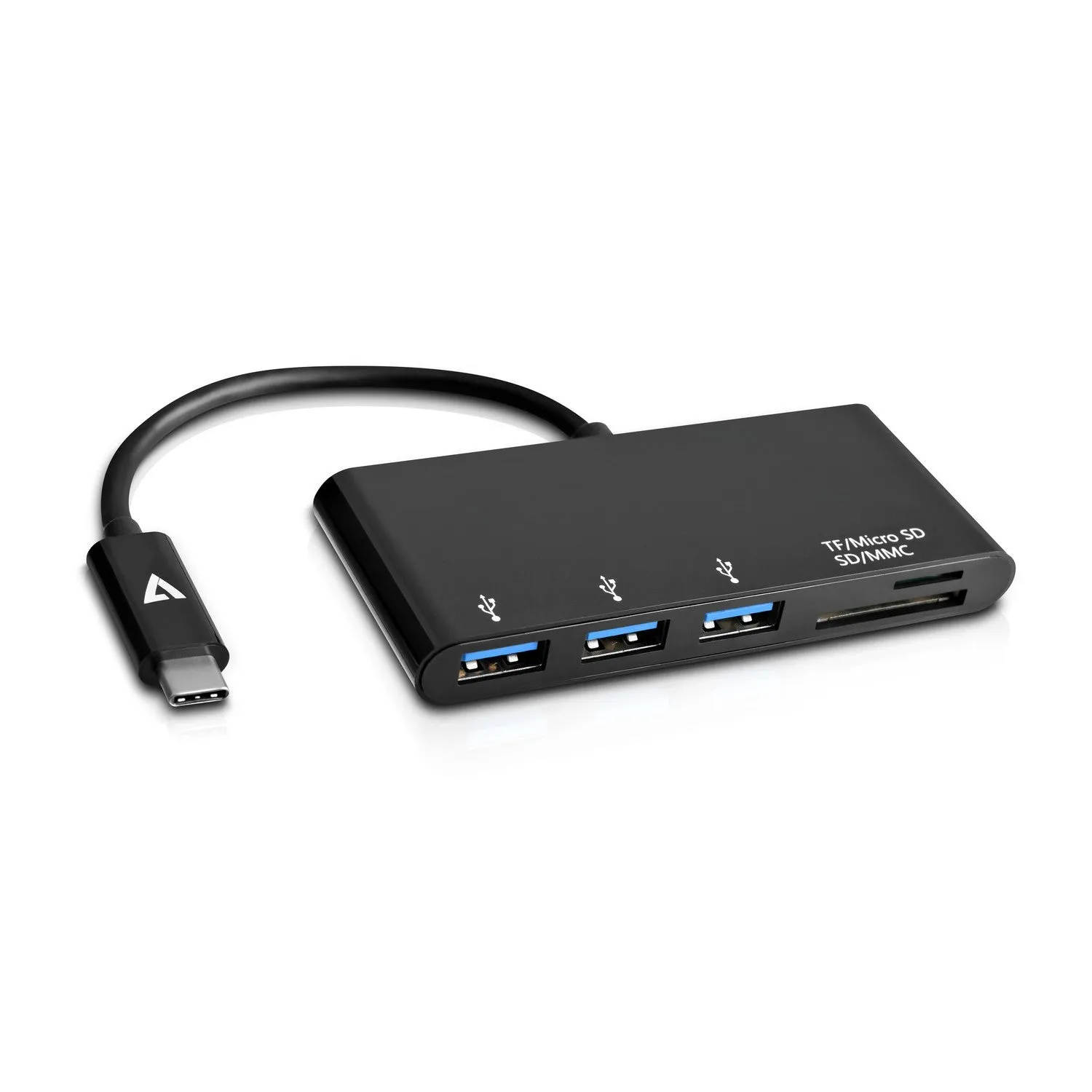 Usb-C Male To Multiport Adapter