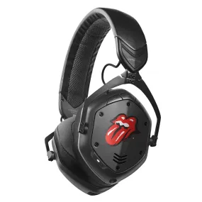 V-Moda x Rolling Stones Crossfade 2  Bluetooth Wireless Over-Ear Headphones, No Filter