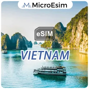 Vietnam eSIM