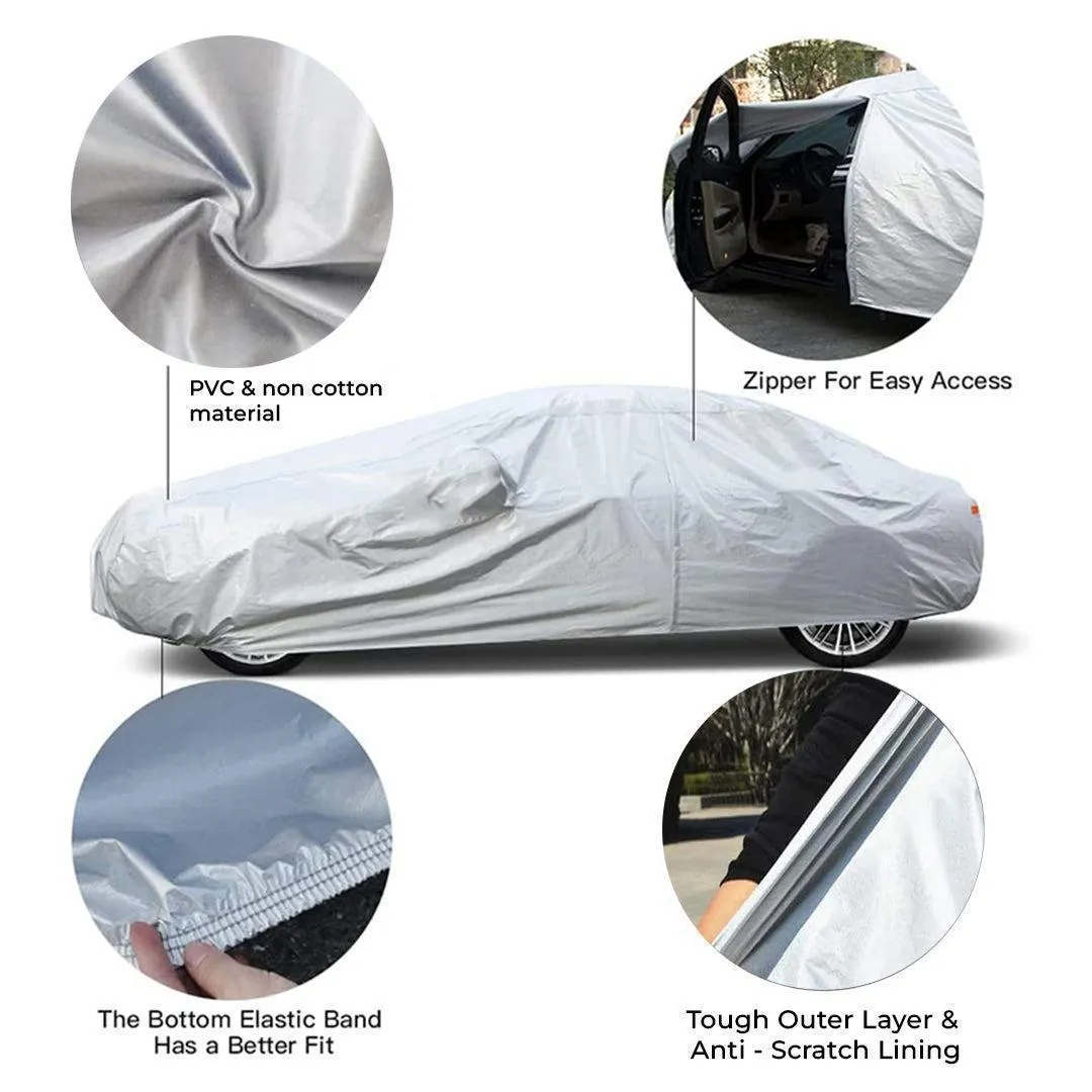 Waterproof Car Body Cover