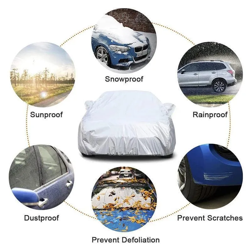 Waterproof Car Body Cover