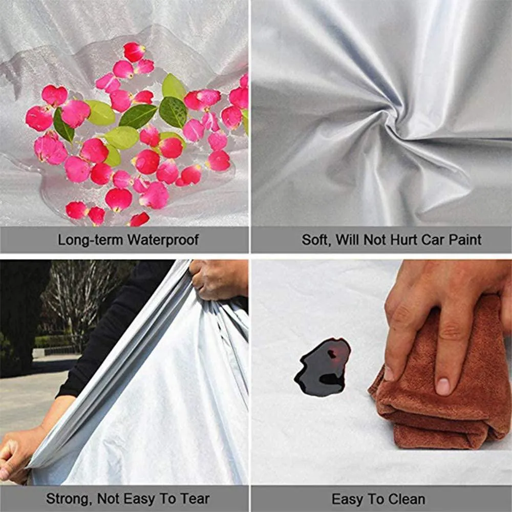 Waterproof Car Body Cover