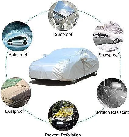 Waterproof Car Body Cover