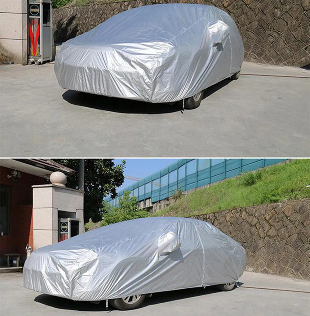 Waterproof Car Body Cover