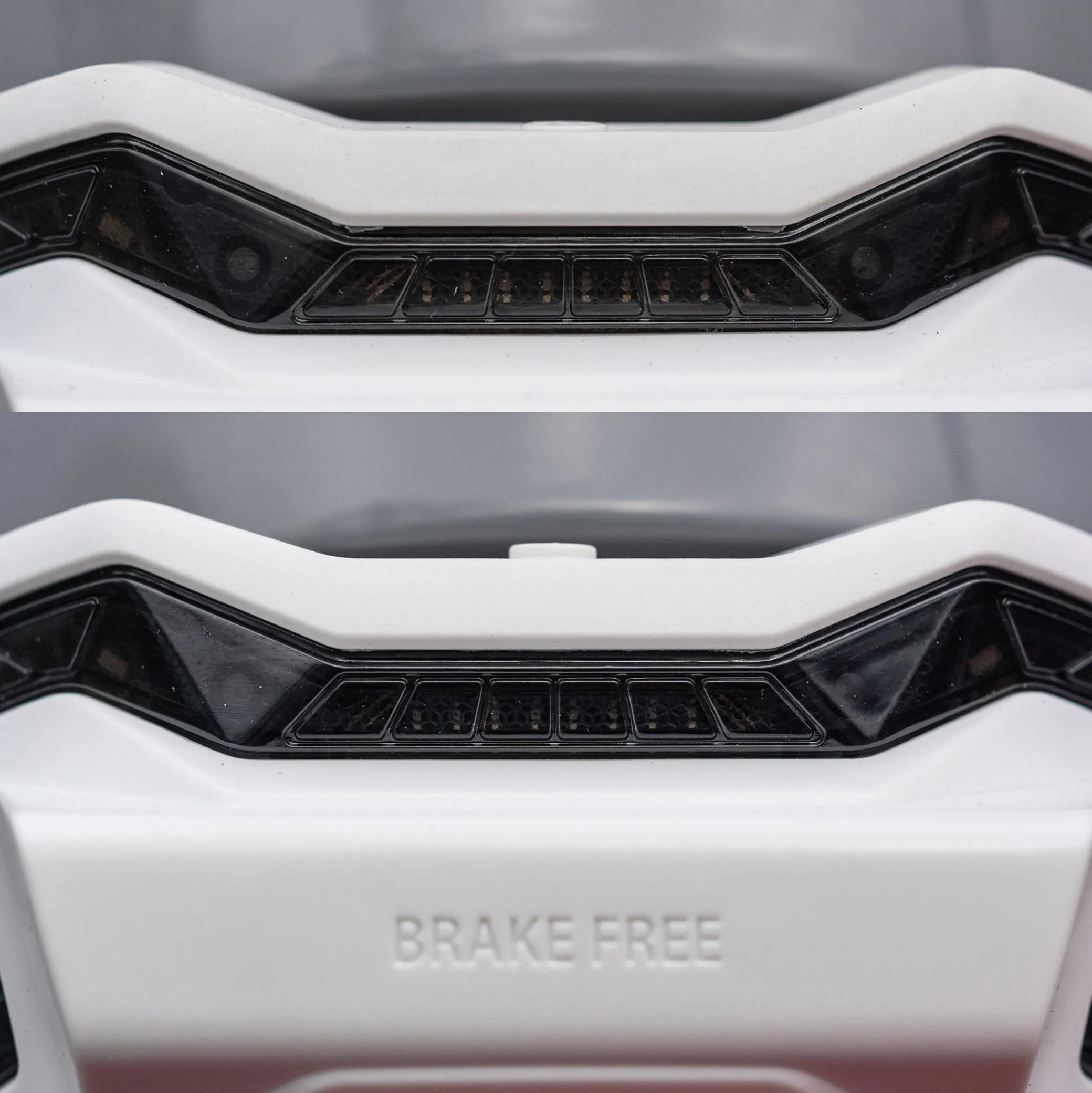 White Brake Free USB-C