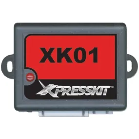 XpressKit XK01 Multi-Vehicle Door Lock & Alarm Interface