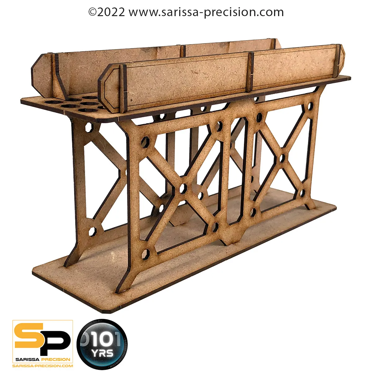 Zone Theta - Gantry - Level One Battle Set